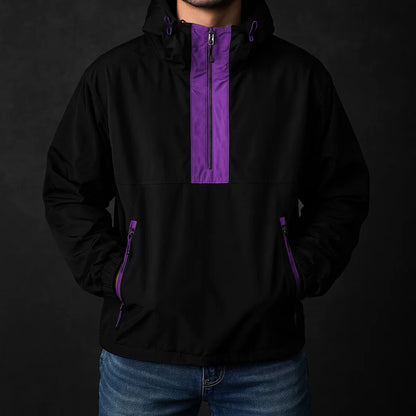 Nightfall Windbreaker