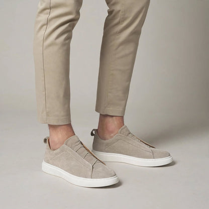 Renwick Suade Loafers