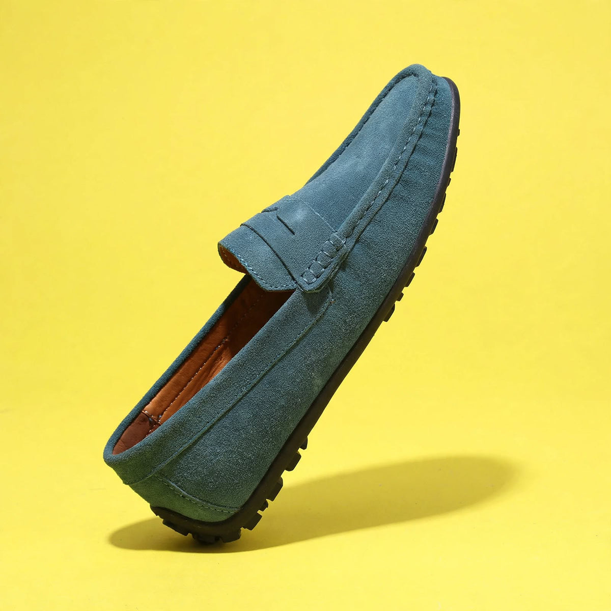 Bexley Suede Mocs