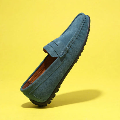 Bexley Suede Mocs