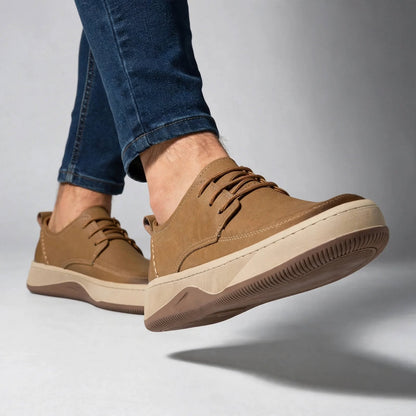 Alcott Leather Sneakers