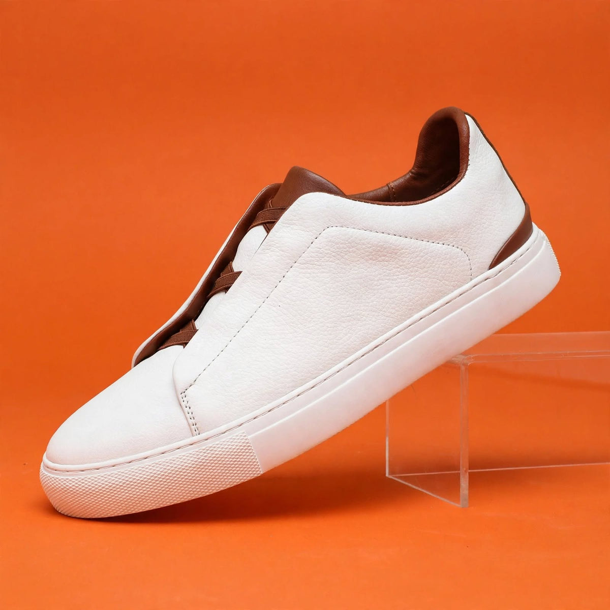 Fenwick Leather Loafers