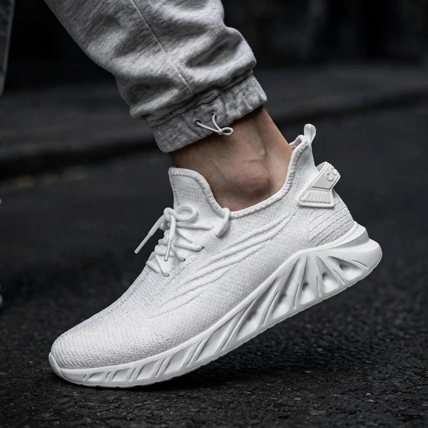 Kester Mesh Sneakers